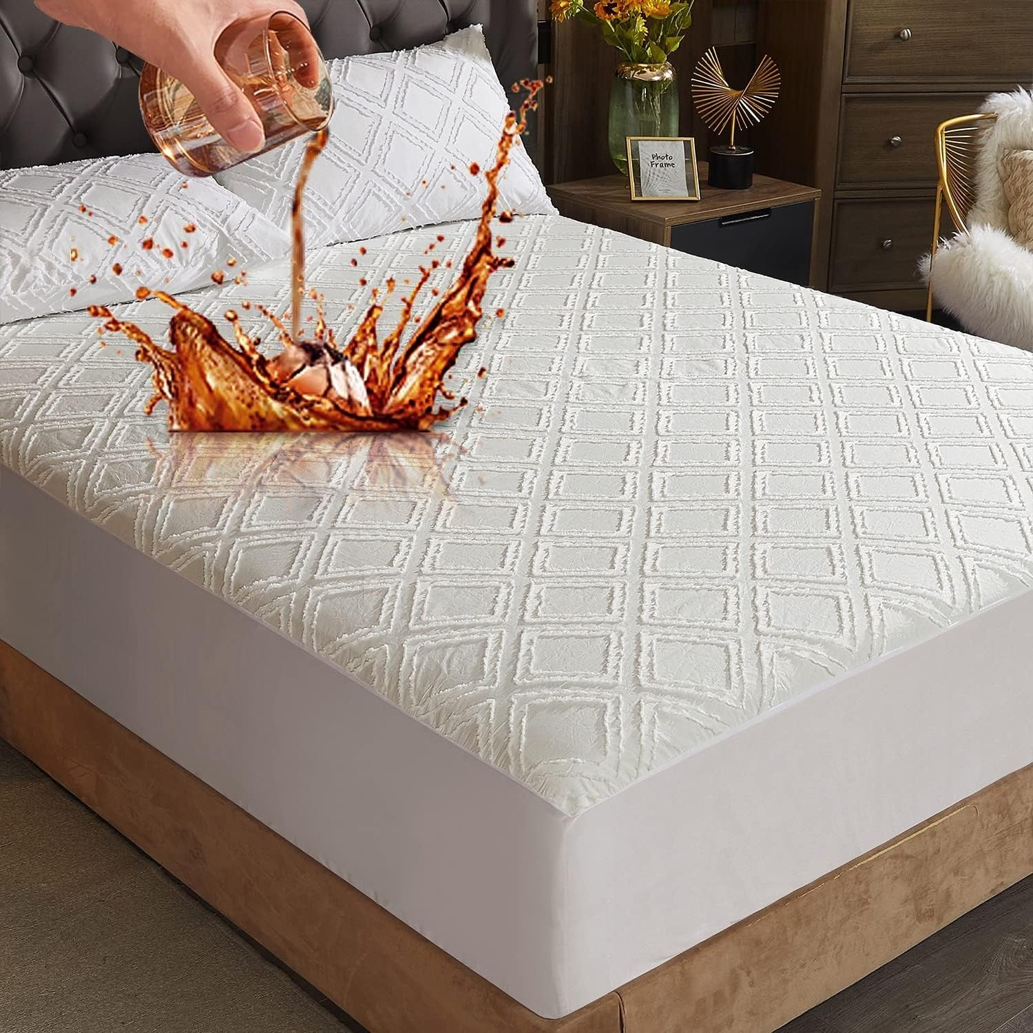 Mattress Cover Waterproof