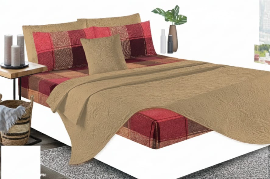 ALTRASONIC COMFORTER SET 7 PCS