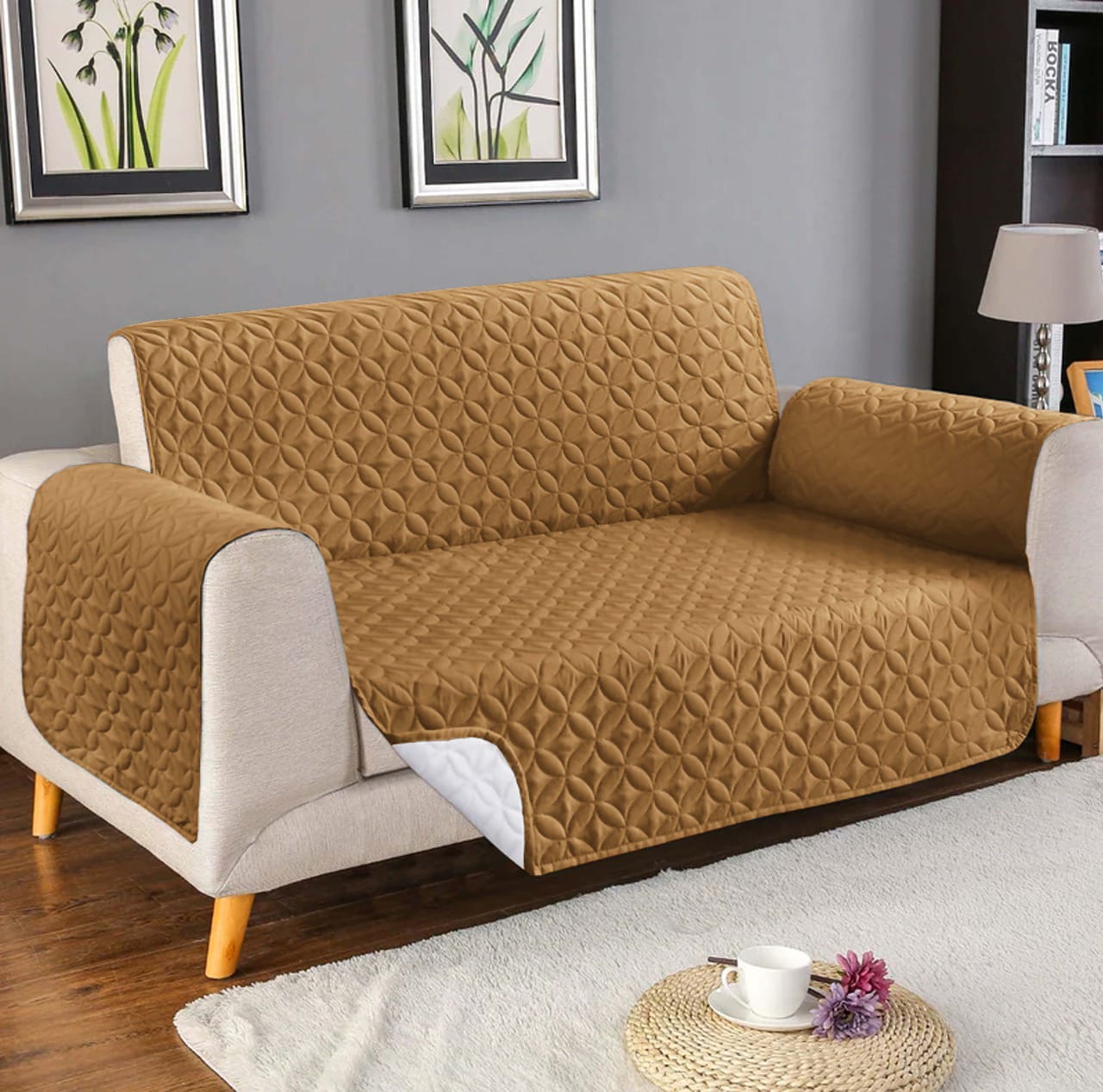 copper ultrasonic sofa cover