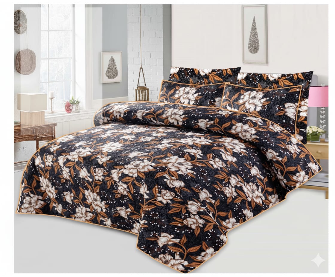 ALTRASONIC COMFORTER SET 6 PCS