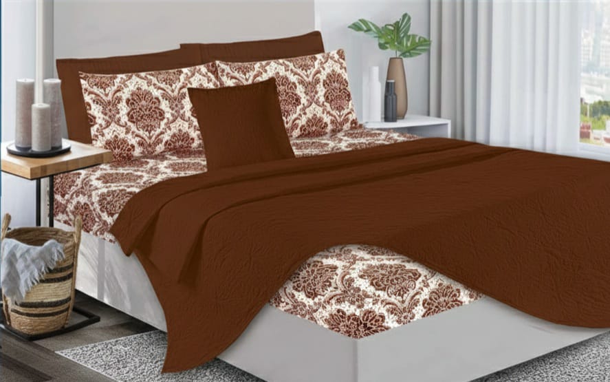 ALTRASONIC COMFORTER SET 7 PCS