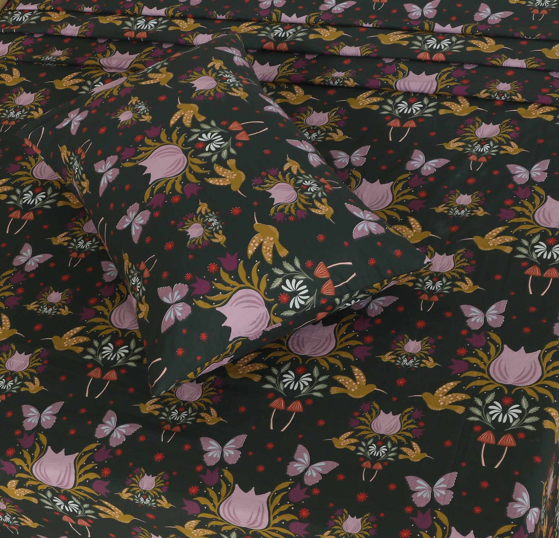 Premium Cotton bedsheet 3 Pcs