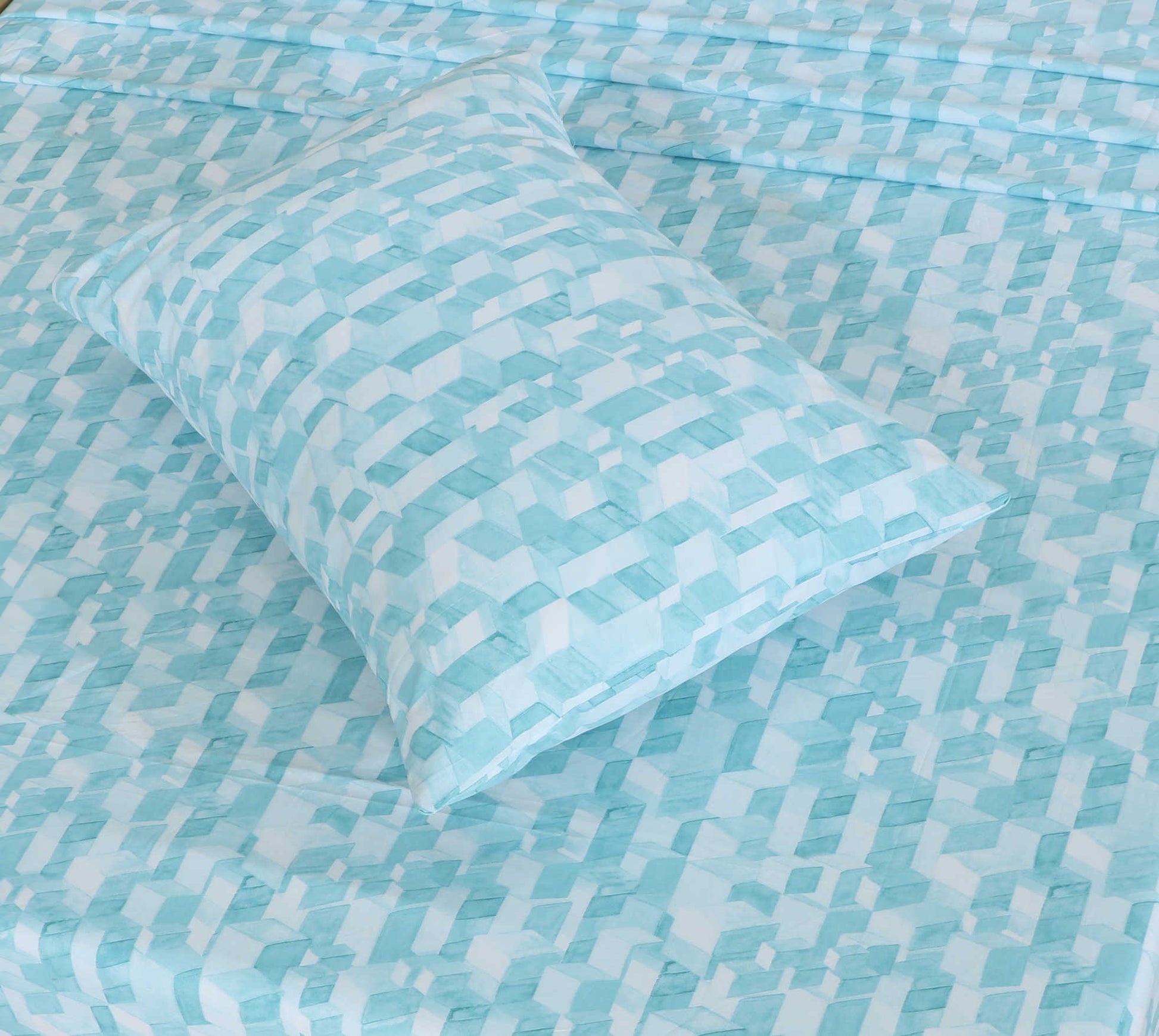 Premium Cotton bedsheet 3 Pcs