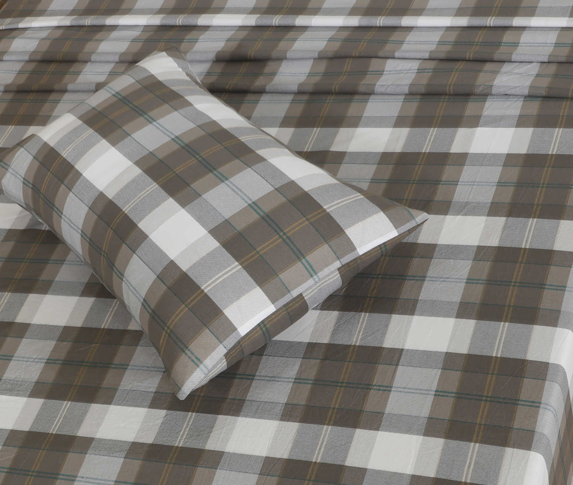 Premium Cotton bedsheet 3 Pcs