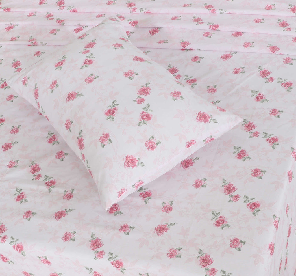Premium Cotton bedsheet 3 Pcs