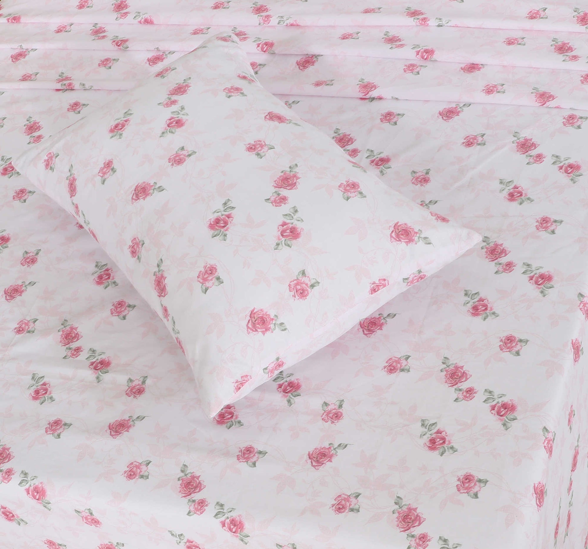 Premium Cotton bedsheet 3 Pcs