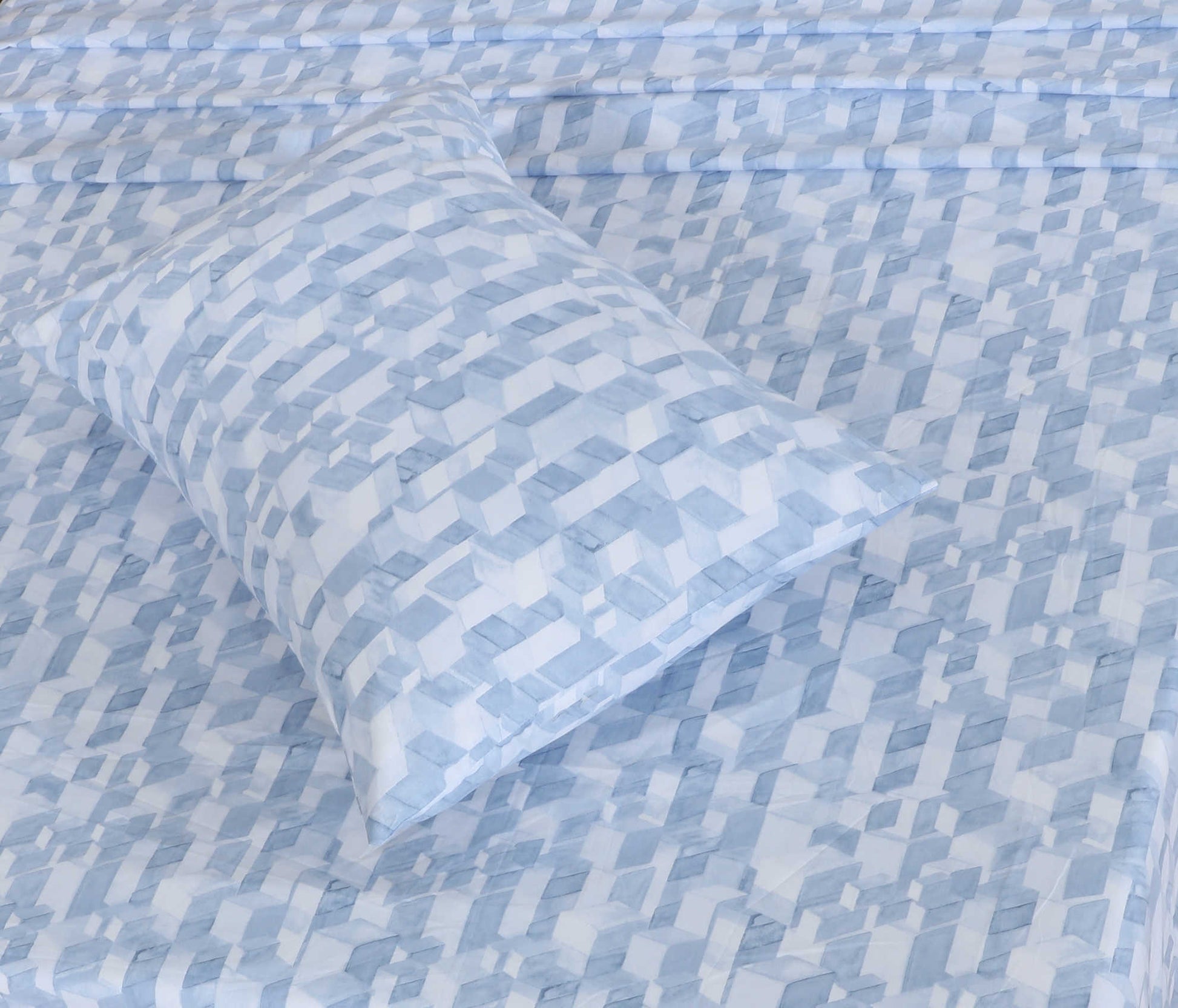 Premium Cotton bedsheet 3 Pcs