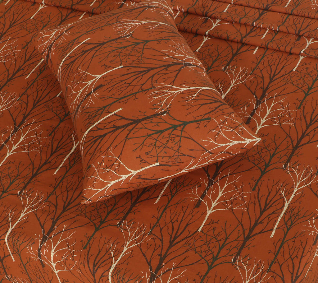 Premium Cotton bedsheet 3 Pcs