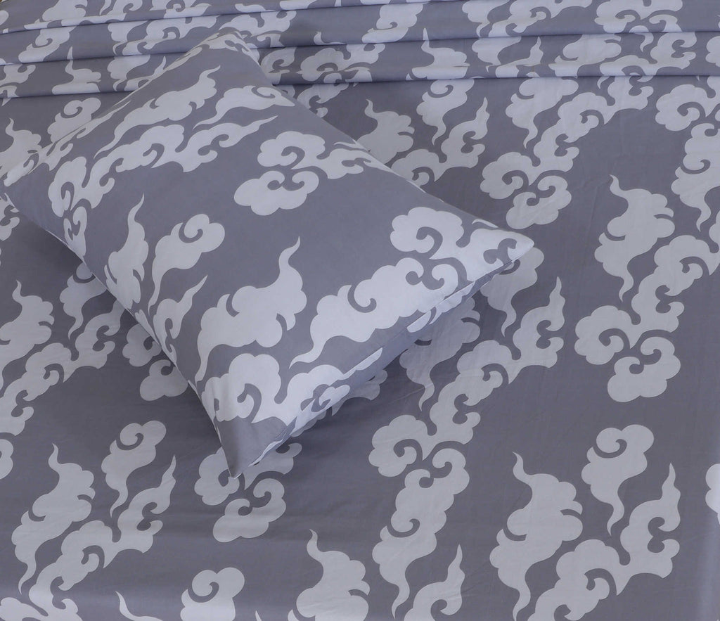 Premium Cotton bedsheet 3 Pcs