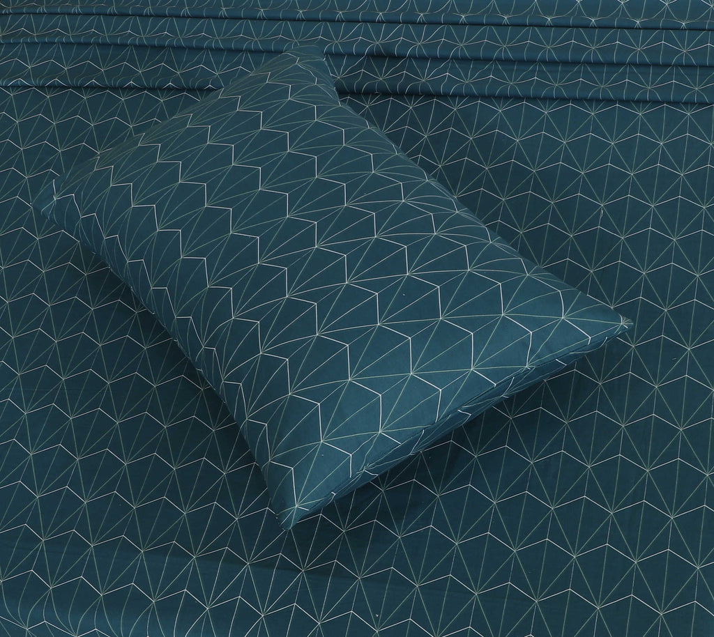 Premium Cotton bedsheet 3 Pcs