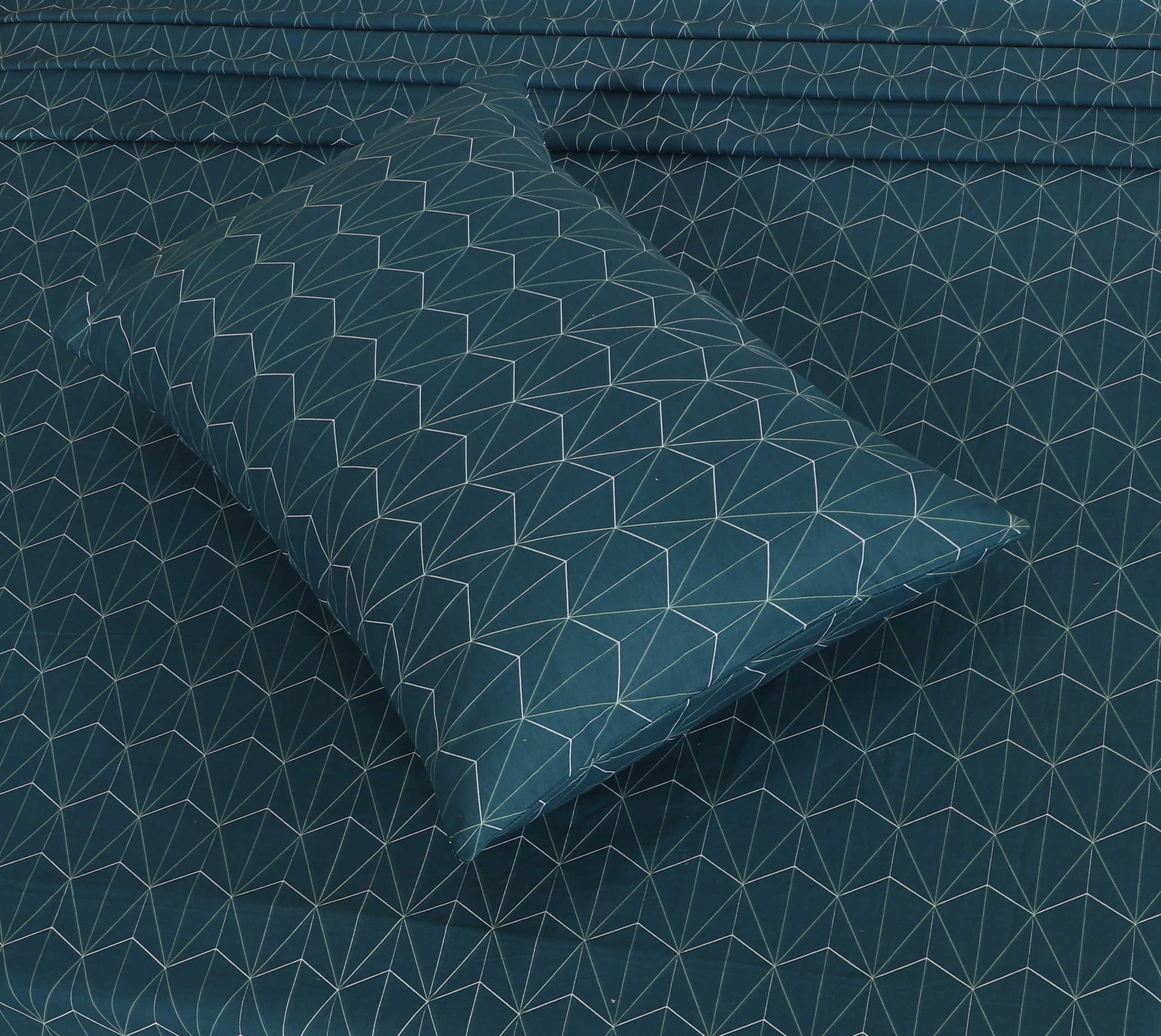 Premium Cotton bedsheet 3 Pcs