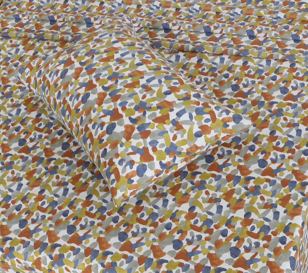 Premium Cotton bedsheet 3 Pcs