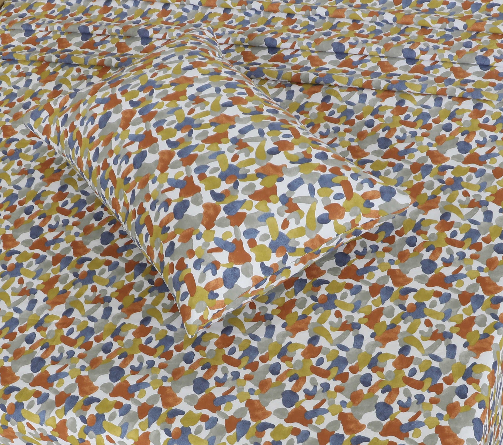 Premium Cotton bedsheet 3 Pcs