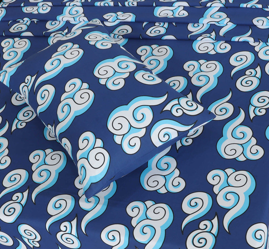 Premium Cotton bedsheet 3 Pcs