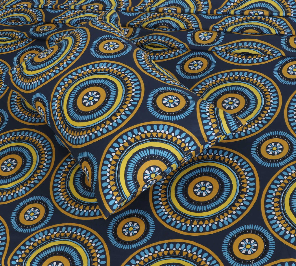 Premium Cotton bedsheet 3 Pcs