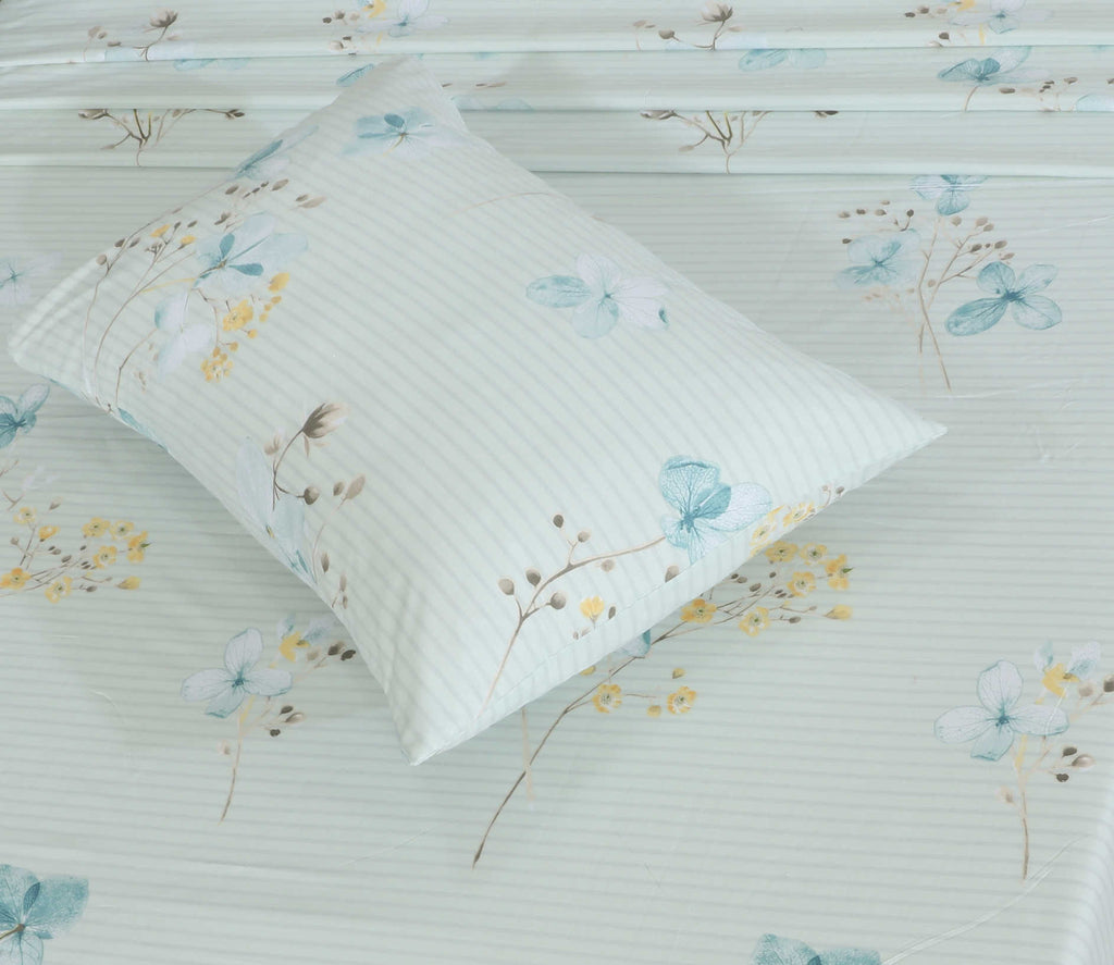 Premium Cotton bedsheet 3 Pcs
