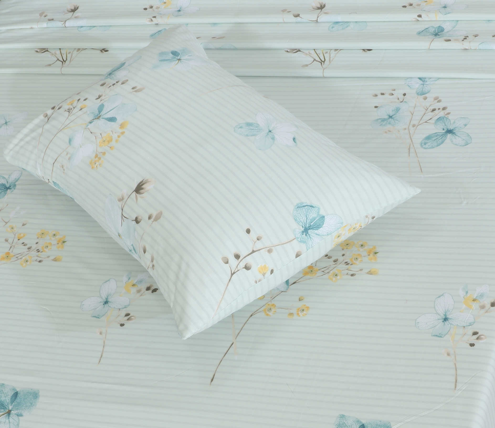 Premium Cotton bedsheet 3 Pcs