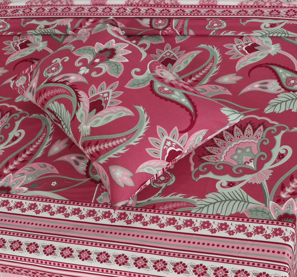 Premium Cotton bedsheet 3 Pcs