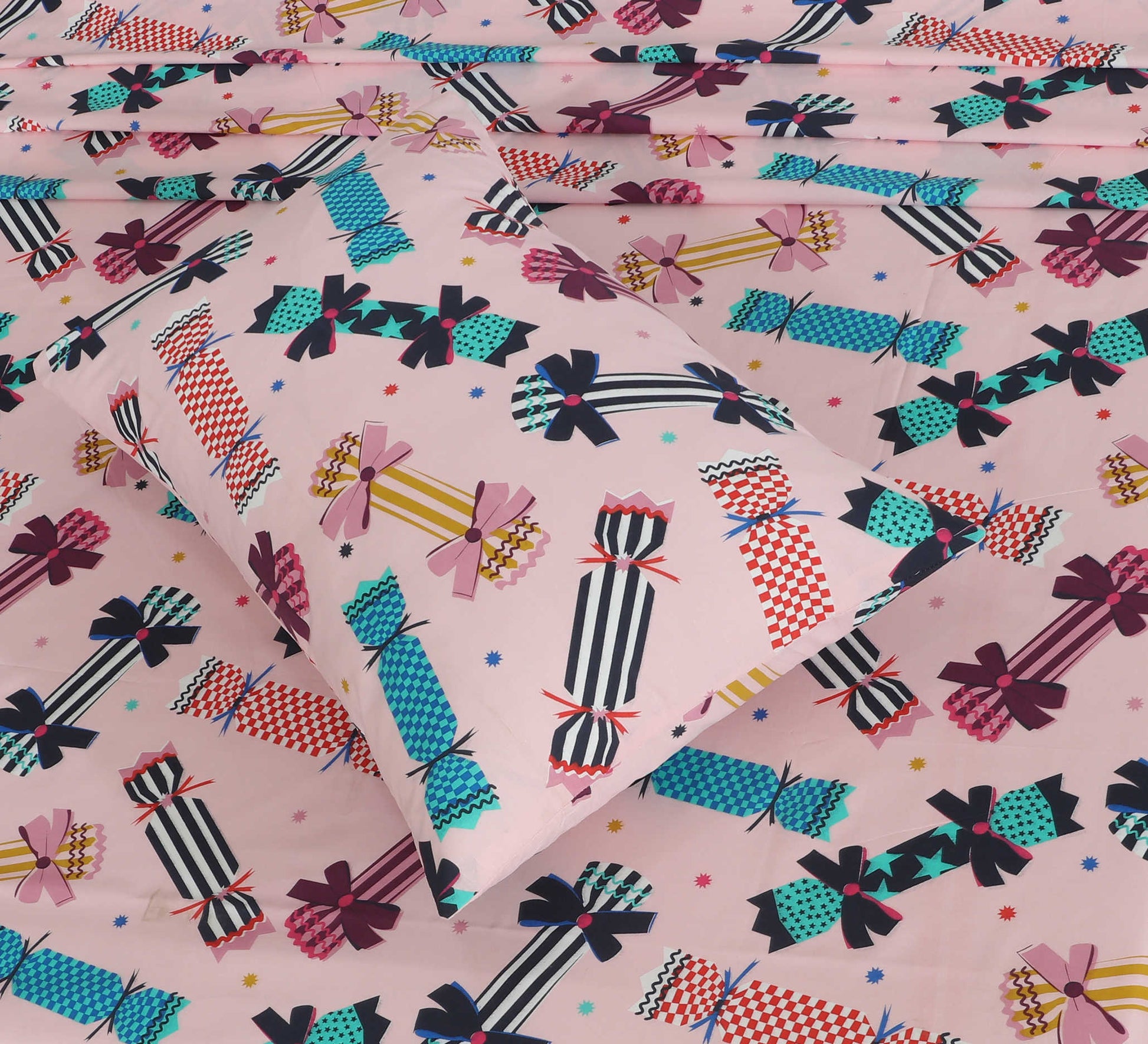 Premium Cotton bedsheet 3 Pcs