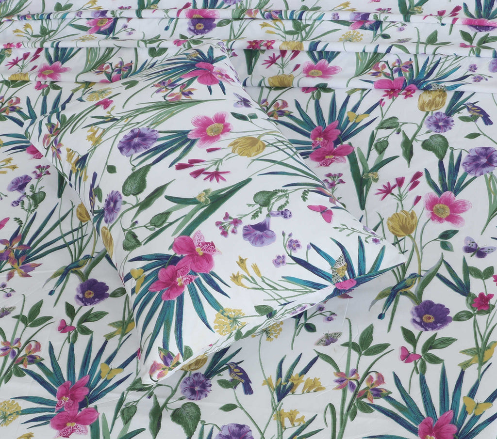 Premium Cotton bedsheet 3 Pcs