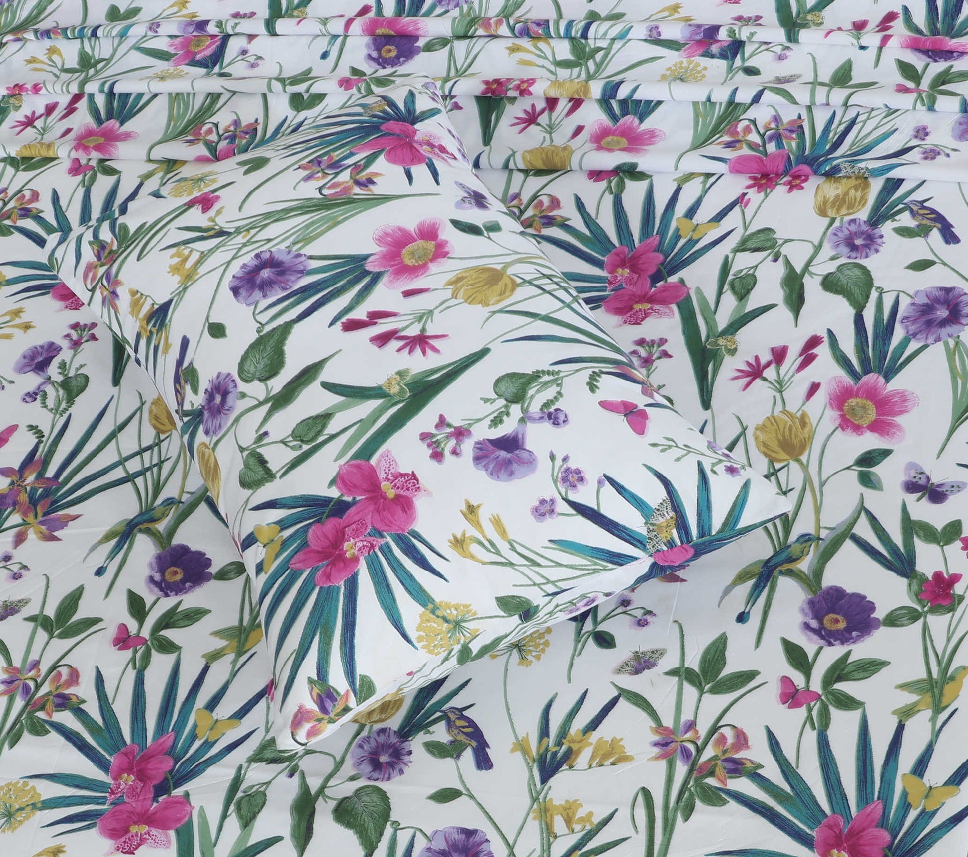 Premium Cotton bedsheet 3 Pcs