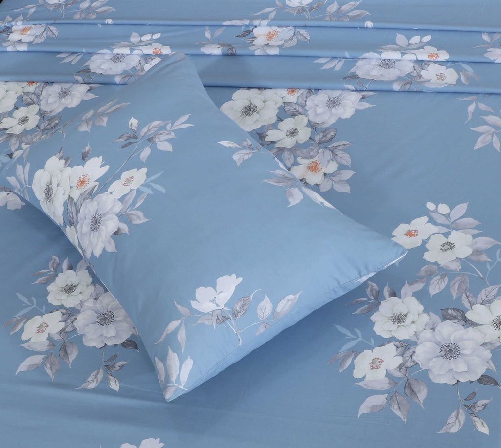 Premium Cotton bedsheet 3 Pcs