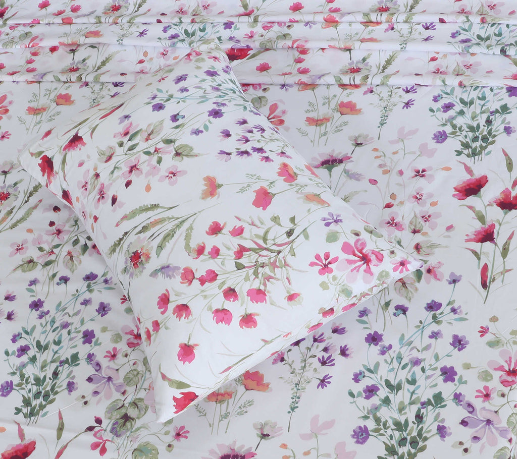 Premium Cotton bedsheet 3 Pcs