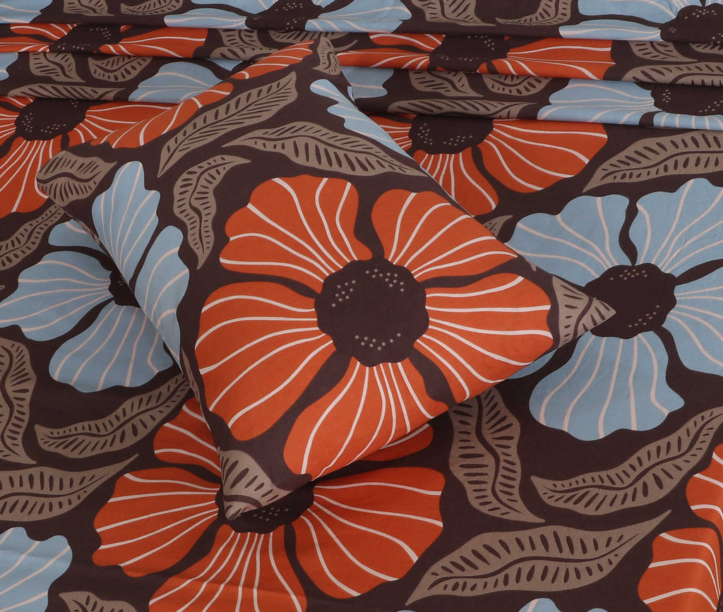 Premium Cotton bedsheet 3 Pcs