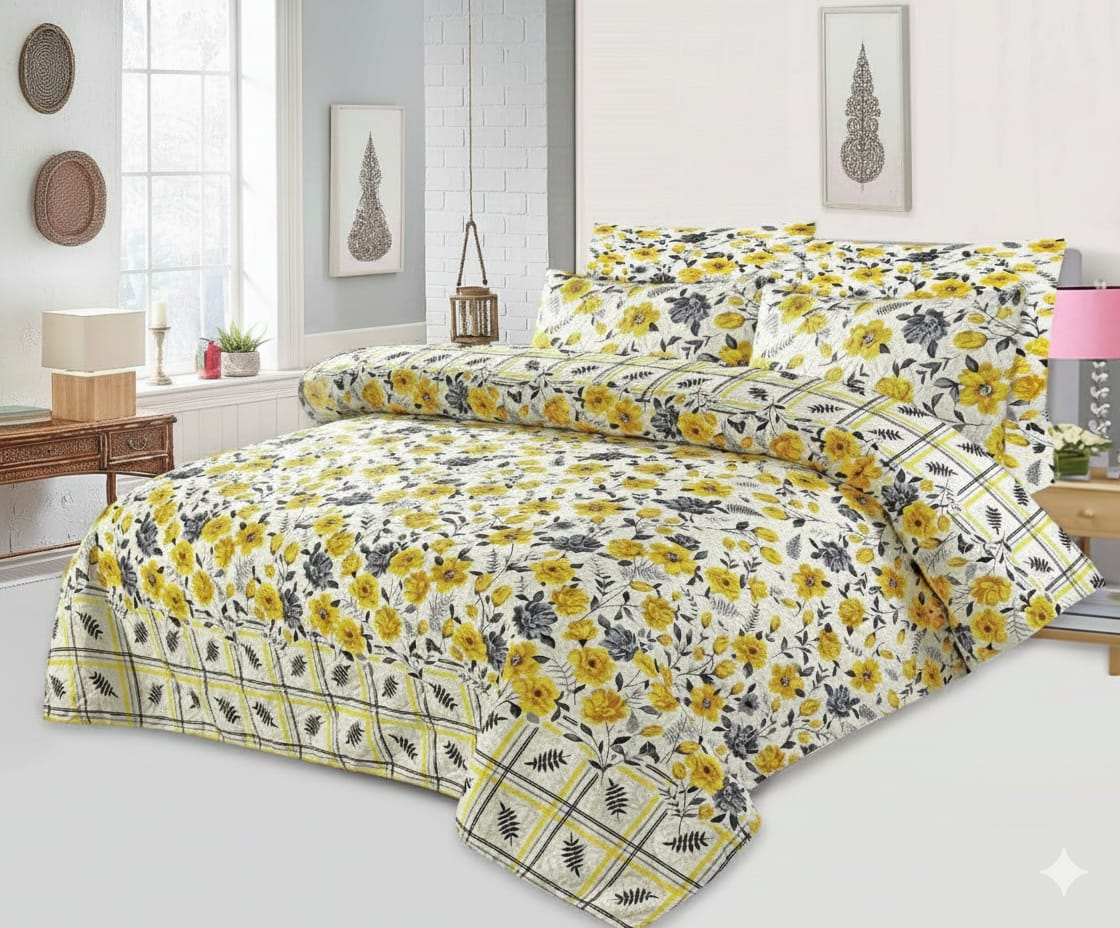 ALTRASONIC COMFORTER SET 6 PCS