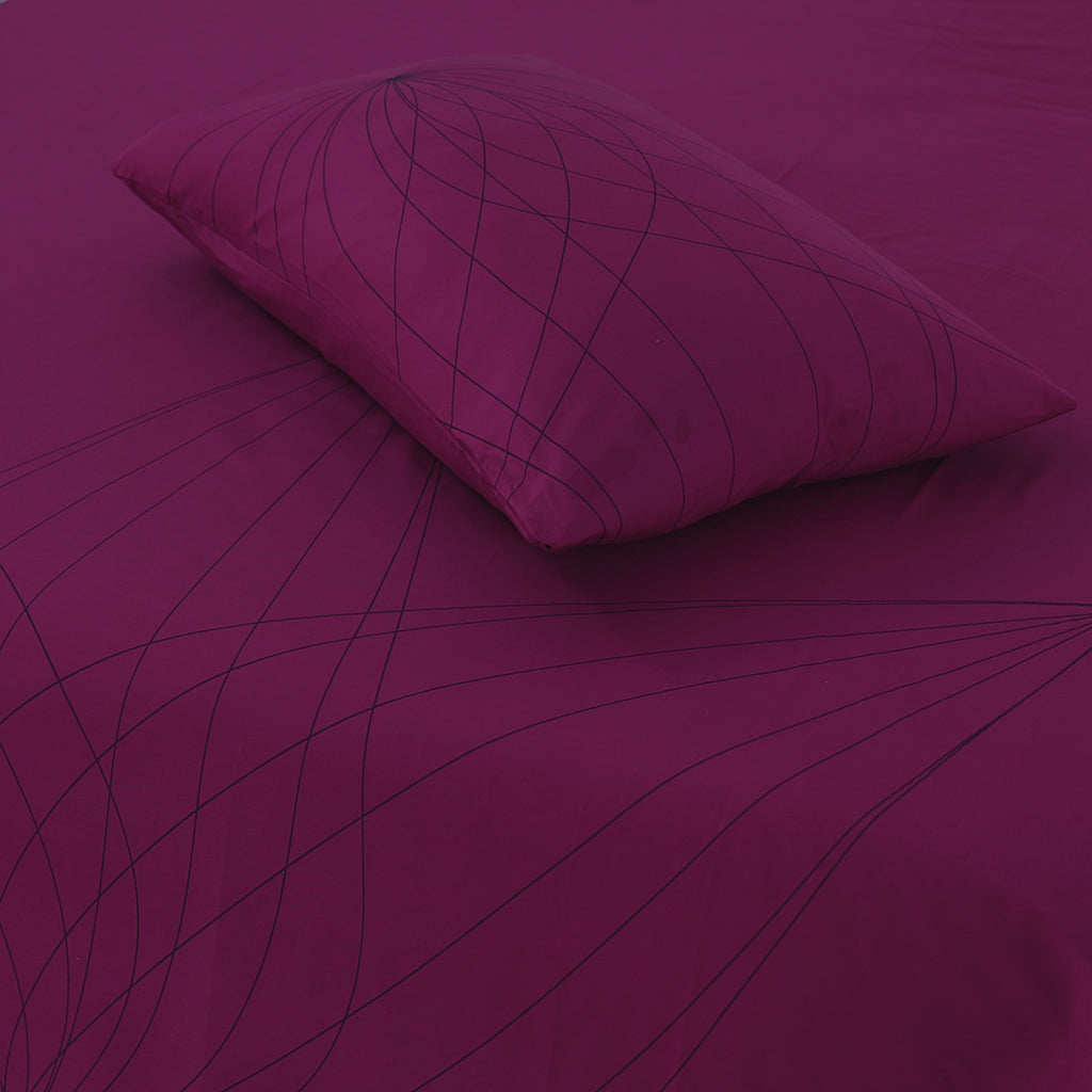 Premium Cotton bedsheet 3 Pcs