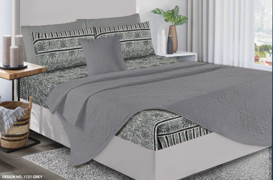 ALTRASONIC COMFORTER SET 7 PCS