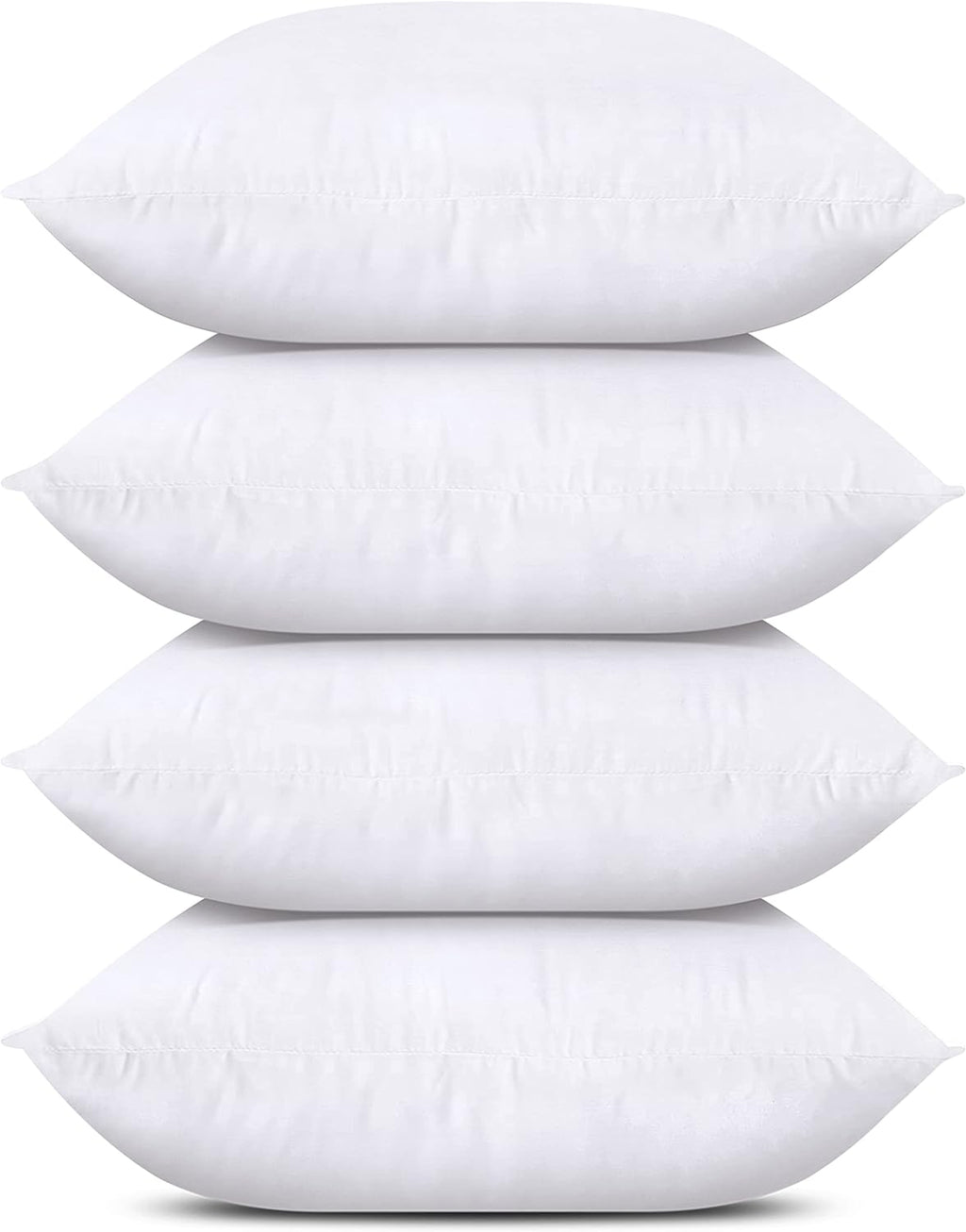 FILLED VACUUM PILLOW 4 PCS
