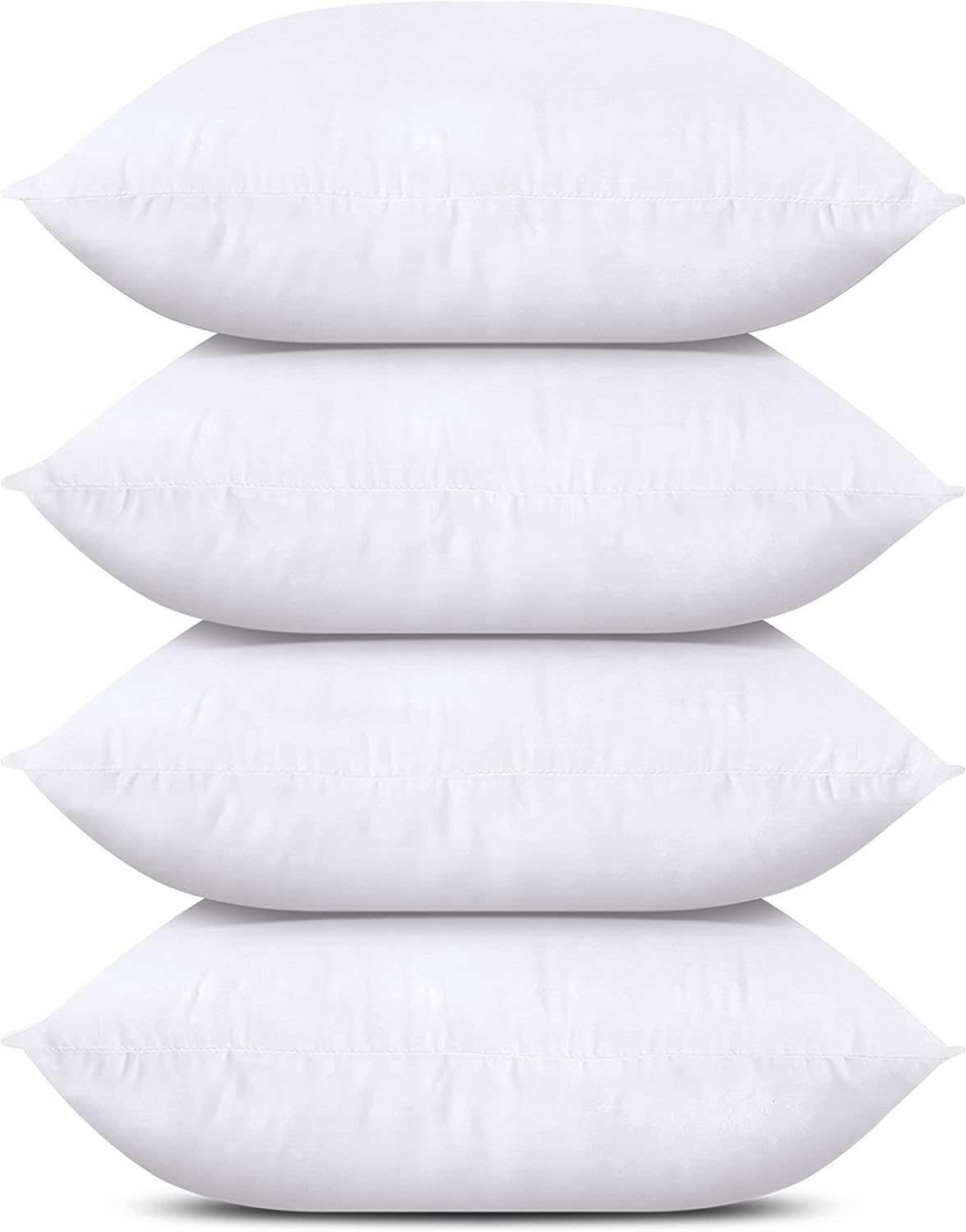 FILLED VACUUM PILLOW 4 PCS
