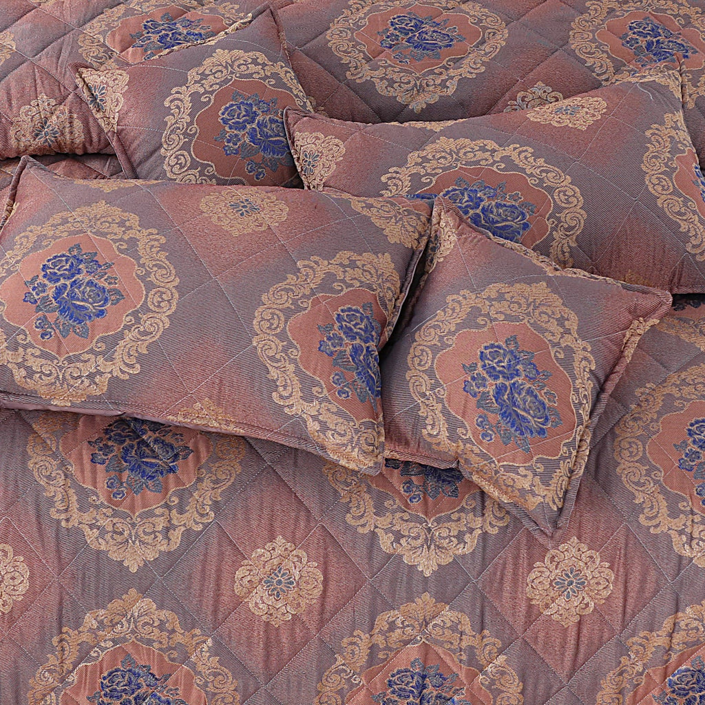 Quilted Bedspread  5 pcs