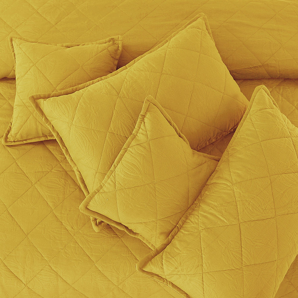 Quilted Bedspread  5 pcs