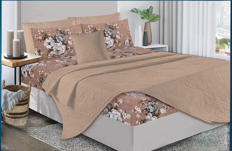 ALTRASONIC COMFORTER SET 7 PCS