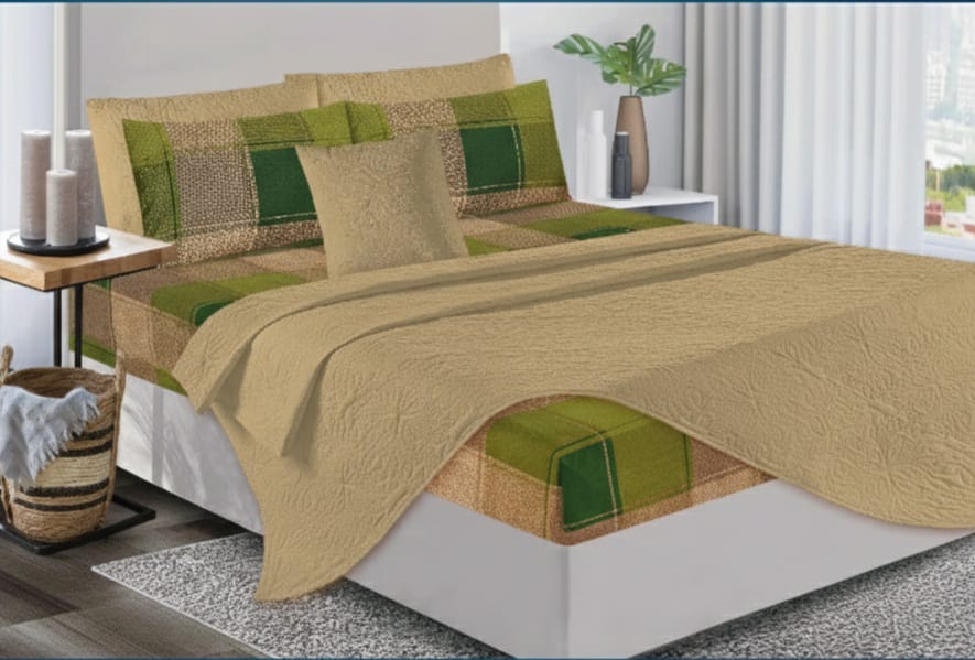 ALTRASONIC COMFORTER SET 7 PCS