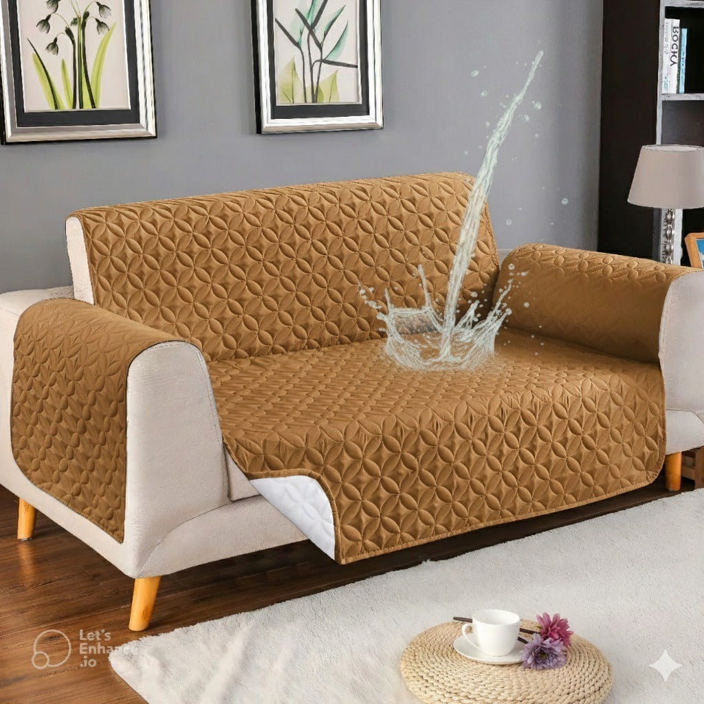 copper waterproof ultrasonic sofa cover