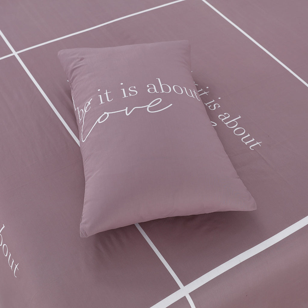 Premium Cotton bedsheet 3 Pcs