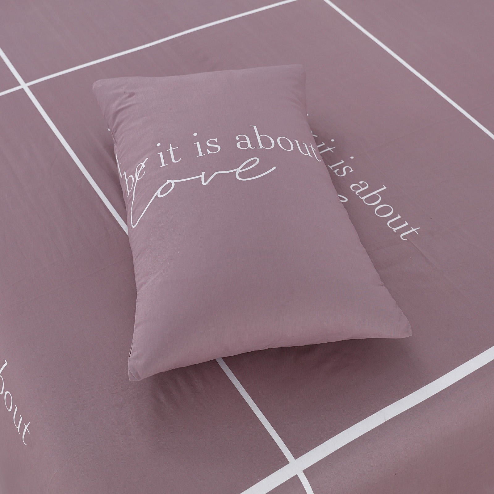 Premium Cotton bedsheet 3 Pcs
