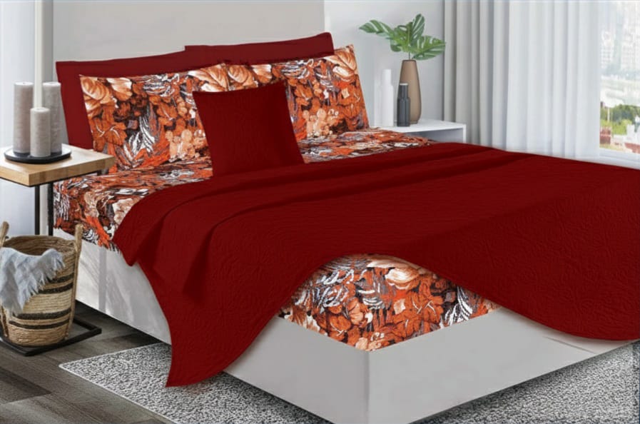 ALTRASONIC COMFORTER SET 7 PCS