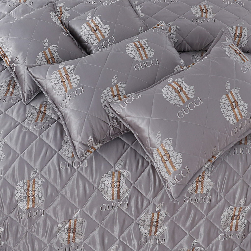 Quilted Bedspread  5 pcs