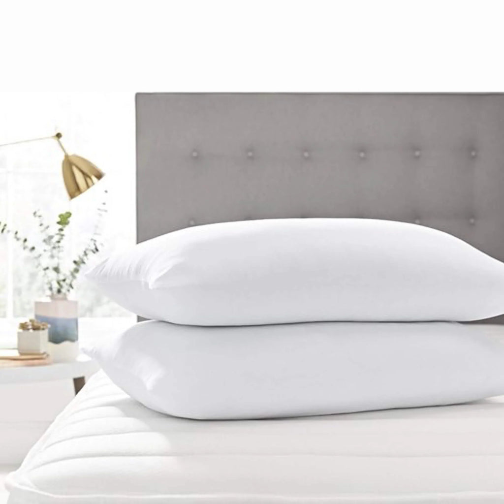 FILLED VACUUM PILLOW 2 PCS