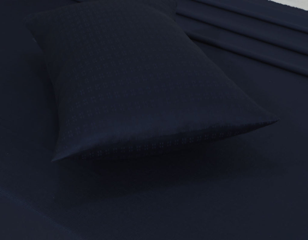 Luxury Cotton Satin Bedsheet Set #107