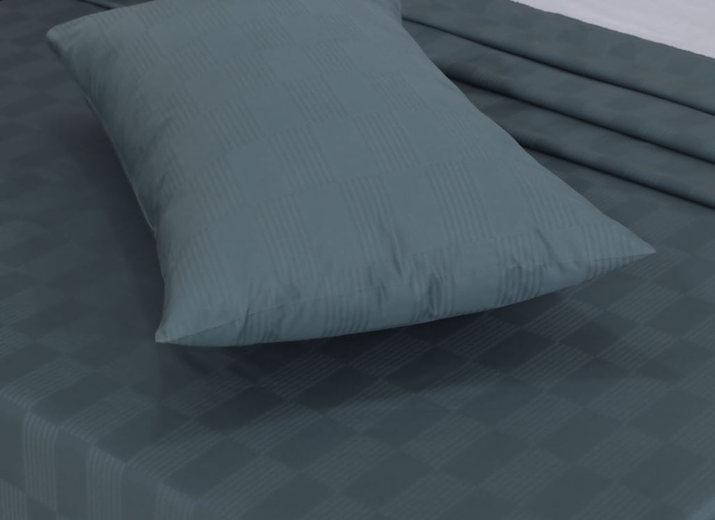 Luxury Cotton Satin Bedsheet Set #110