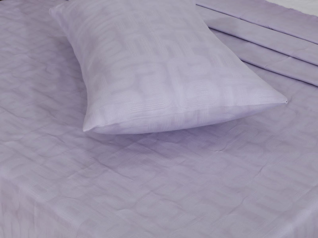 Luxury Cotton Satin Bedsheet Set #109