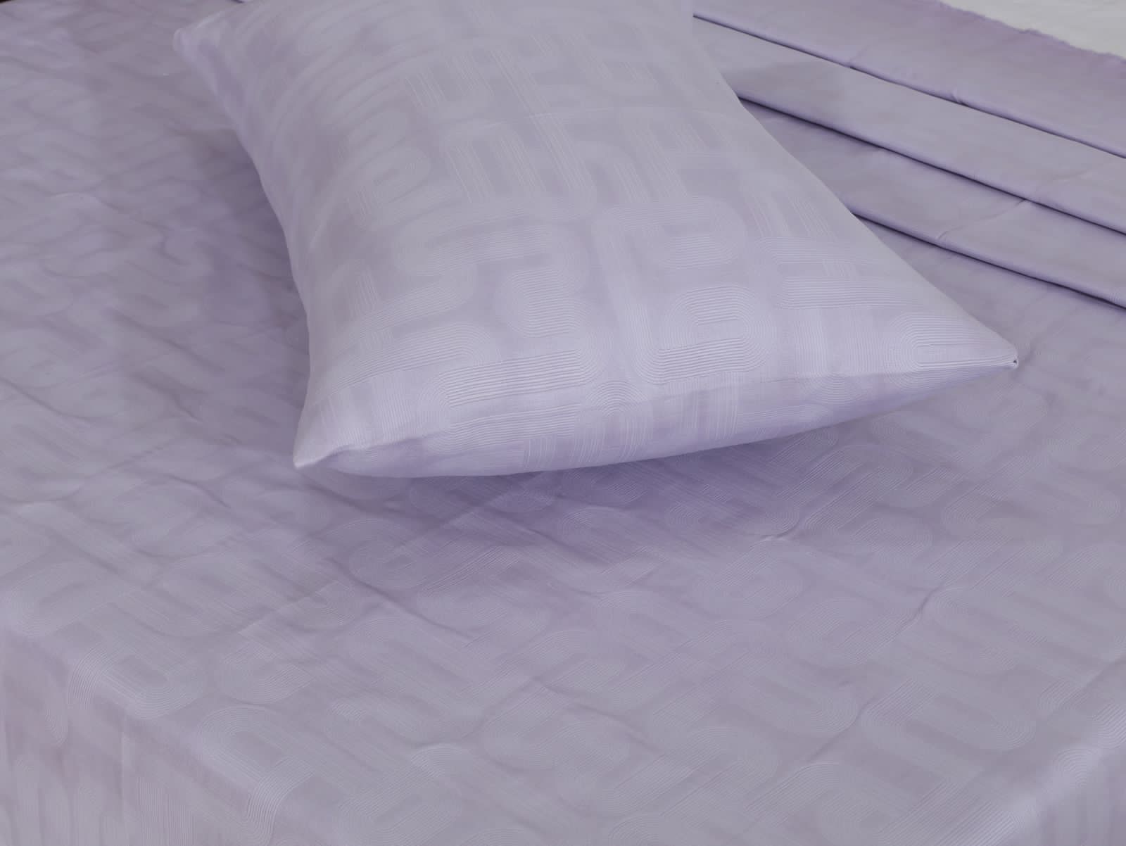 Luxury Cotton Satin Bedsheet Set #109