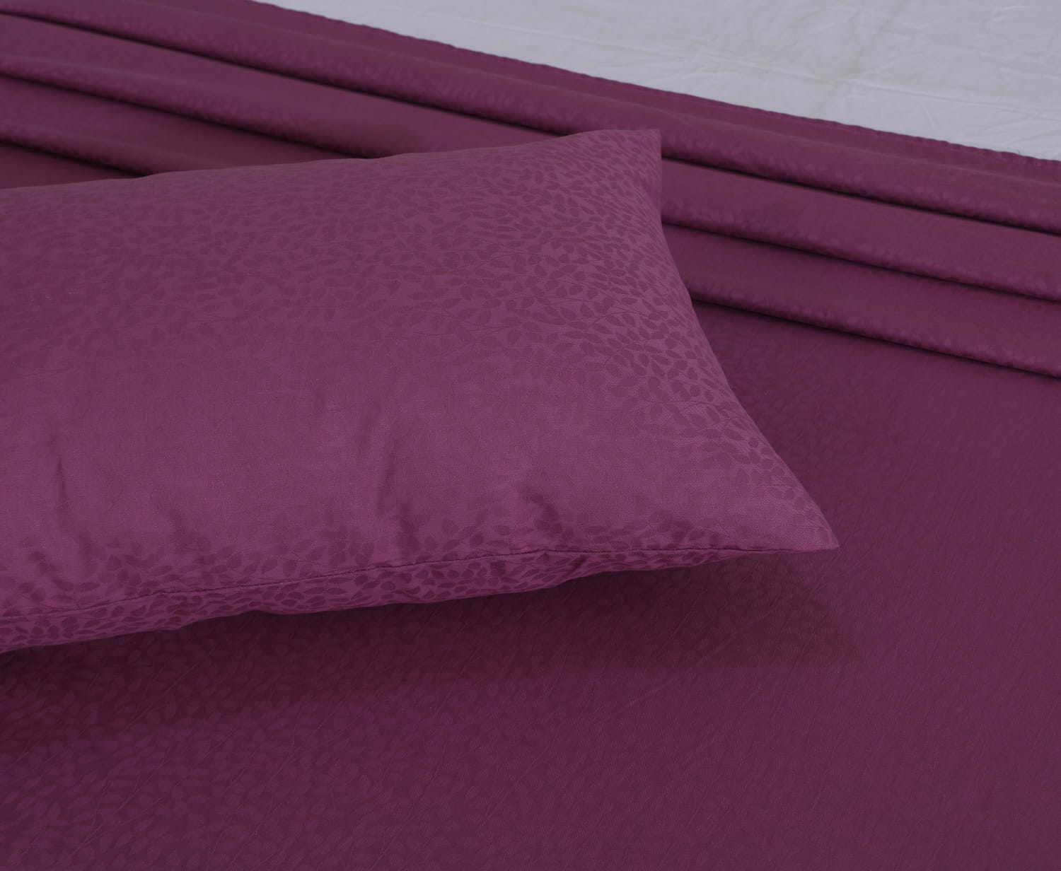 Luxury Cotton Satin Bedsheet Set #111