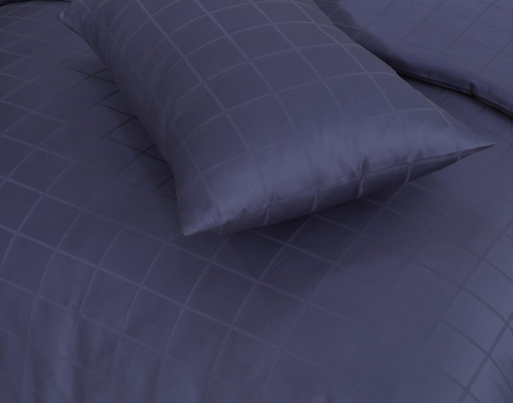 Luxury Cotton Satin Bedsheet Set #106