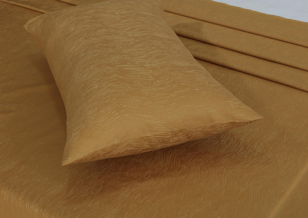 Luxury Cotton Satin Bedsheet Set #101